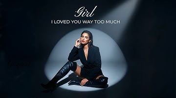 Max Oazo - Girl I Loved You Way Too Much (Official Video)