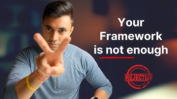 Why You Fail Product Management Interviews DESPITE Frameworks
