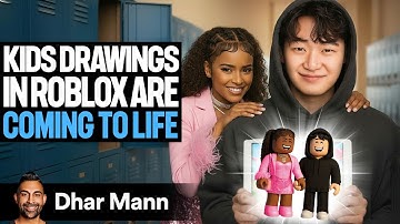 Wat hij tekent in STEAL A BRAINROT komt tot leven met Foltyn en Lana