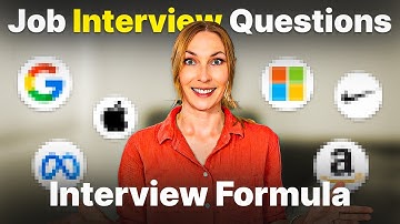 The 20 Interview Questions Employers Rely On (And How to Answer Them Perfectly)