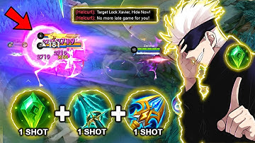 FINALLY!! XAVIER PERFECT BUILD FOR SOLO PLAYER 😱 (101% PROVEN & TESTED)