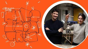 Cabeza Patata – Exhausted … But Still Excited! – beyond tellerrand Berlin 2025