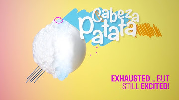 Cabeza Patata – Exhausted … But Still Excited! – beyond tellerrand Berlin 2025