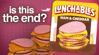 The Disturbing Reality of Lunchables