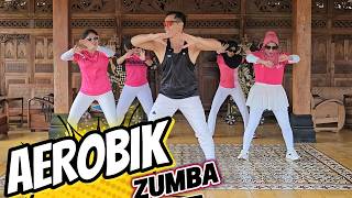 ZUMBA AEROBIK VIRAL BAKAR LEMAK DAN KALORI