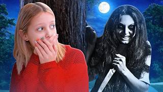 DOAMNA SÂRBĂ s-a întors la casa Amelkă 😱 Adolescenții sunt în pericol 👻