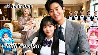 CEO mandul habiskan malam dengan siswi 18 tahun, dia hamil tiga bayi! Keluarga CEO memanjakannya!