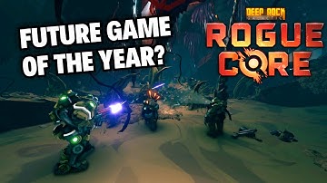 Deep Rock Galactic: Rogue Core Gameplay (Playtest / Alpha)