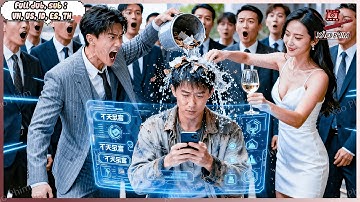 Thanh Niên Thất Nghiệp Bị Vợ Coi Như Phế Vật Đuổi Khỏi Nhà, Bất Ngờ Kích Hoạt Hệ Thống Thành Tỷ Phú