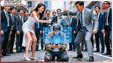 Thanh Niên Thất Nghiệp Bị Vợ Coi Như Phế Vật Đuổi Khỏi Nhà, Bất Ngờ Kích Hoạt Hệ Thống Thành Tỷ Phú