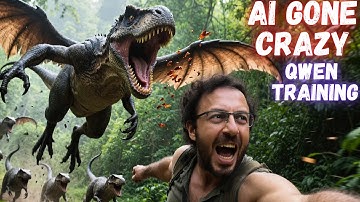 Qwen Image Models Training - 0 to Hero Level Tutorial - LoRA & Fine Tuning - Base & Edit Model