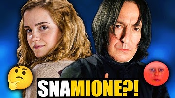 Wanneer de Harry Potter-fancultuur TE VER gaat (Snamione?!)