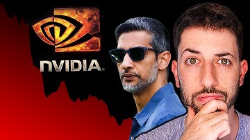 GOOGLE Just Killed the Nvidia/AMD Rally (Time to SELL?)