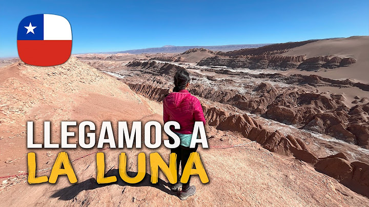 Valle de la Luna– San Pedro de Atacama 🇨🇱 | E2 C28 - Proyecto Ciclovida [Chile en bicicleta]