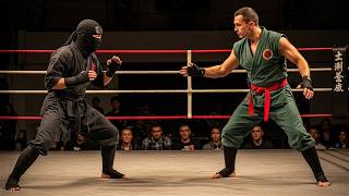Ninjutsu vs Taijutsu | Don't Mess With Ninja