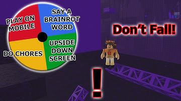 If I Take Damage I Spin the Wheel: EXTREME PUNISHMENT EDITION | Roblox - EToH