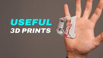 You NEED to 3D Print These for November 2025