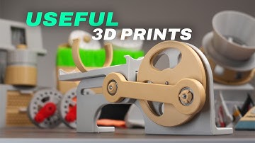 You NEED to 3D Print These for November 2025