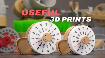 You NEED to 3D Print These for November 2025