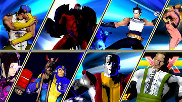 Ultimate Marvel vs Capcom 3 Mods : All Hyper Combos 2025