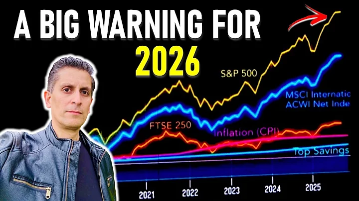 The Stock Market’s Next Big Problem is Already Here — GET READY