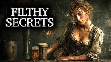 The Filthy Truth About Medieval Taverns | History for Sleep