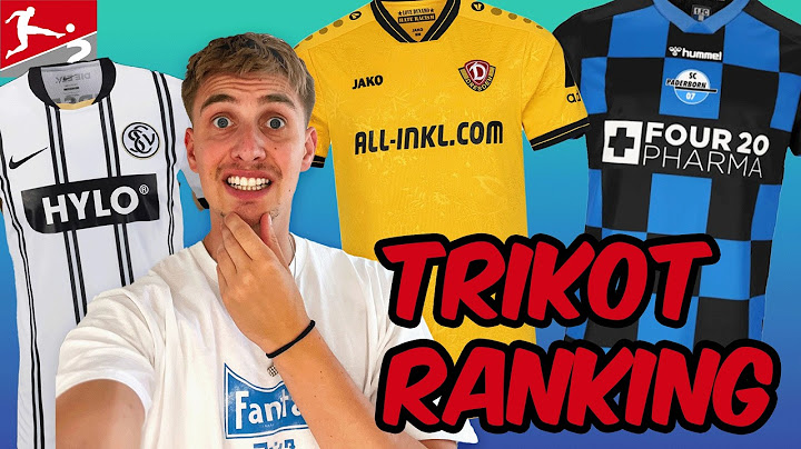 2.LIGA HEIMTRIKOT RANKING 25/26 🔥 | So hohes Niveau??🤯