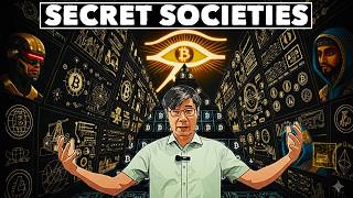Bitcoin and the Hidden Forces Shaping the World We Live In Today | Prof Jiang Explains