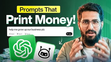 ChatGPT Master Prompts To Skyrocket Your Business Growth In 2025!