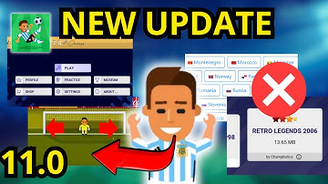 Update 11.0: New Gameplay Mechanic & Full Menu Overhaul WSC