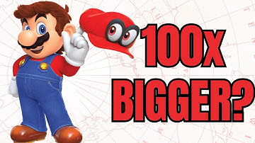 This is Why Super Mario Odyssey 2 is Going to be HUGE