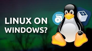 Probeer Linux zonder uw pc te wissen!