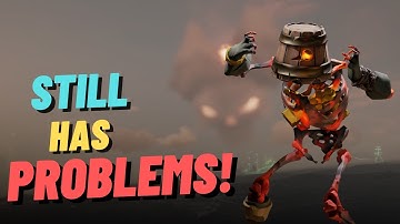 One Month Later and Reaper Forts Still Have Some Problems