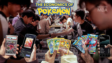 The Crazy Business of Pokémon Cards