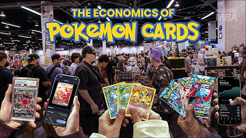 The Crazy Business of Pokémon Cards