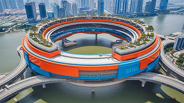 Biggest Megaprojects by 2030