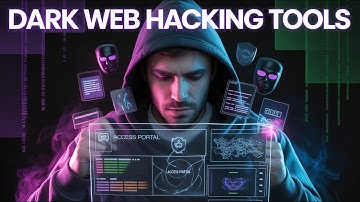 10 FREE Open Source Dark Web Hacking Tools 2025