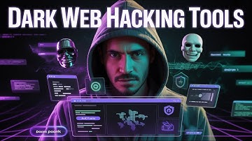10 FREE Open Source Dark Web Hacking Tools 2025