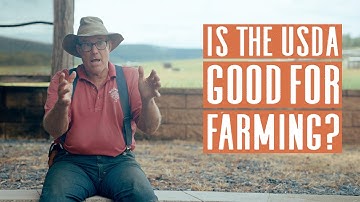 Joel Salatin en de USDA