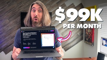 I built a $99K/month AI app