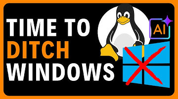 Windows & Browsing Just Got Worse.. Glad I Use Linux..
