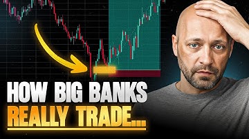 This is how Hedge Funds and Banks REALLY trade! (Wall Street scalper reveals)