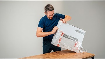 КИТАЙСКИЙ МОНОБЛОК с OZON за 34 тысячи рублей