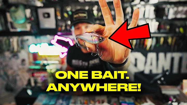 The BEST Lipless Crankbait Techniques (explained) | Winter Bait Series Episode 2