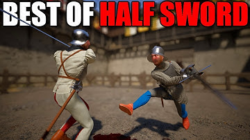 The BEST Community Clips of the Week! #41 | Half Sword