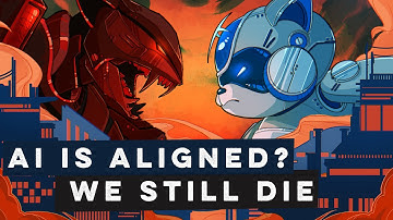 AI is the kaiju and we