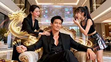 【FULL】I Awakened the God-Level System and Dominate the World with My Harem#system #minidrama
