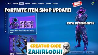 Fortnite Item Shop Update! [13th December, 2024] (CH6 S1)