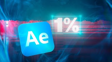 Top 1% of Video Editors Use This Method | After Effects