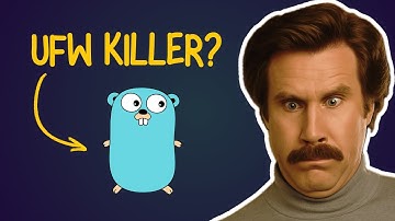 Why Your Linux Firewall Setup Is BROKEN (And tufw fixes it)